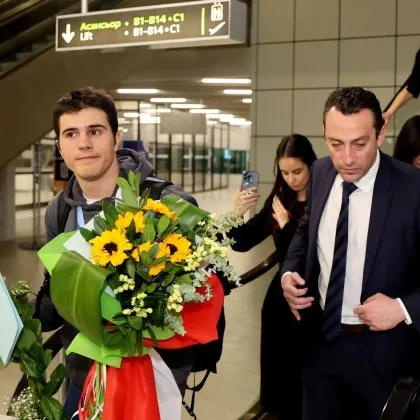 Благодаря за емоциите След 20 години отново качи България на