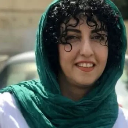 Иран осъди носителката на Нобелова награда за мир Наргес Мохамади