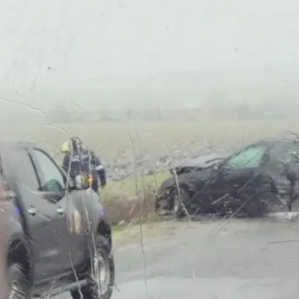 Тежка катастрофа е станала в Ямболско Произшествието с две коли