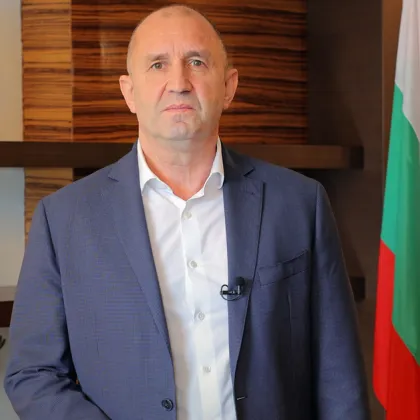 Радев: "Петрохан" е зловещ символ на разградената държава