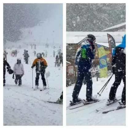 Има утрини в които светът сякаш говори по тихо В които