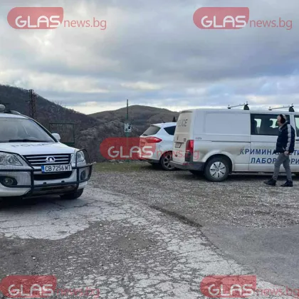 Среднощна операция в Балкана: Специални джипове изнесоха телата от кемпера край Околчица