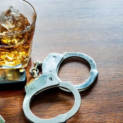 Задържаха футболист, шофирал в нетрезво състояние в София