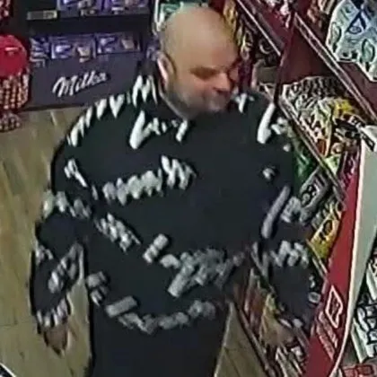 Необичайна и доста скъпа акробатика се е разиграла в търговски