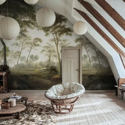 Как да изберете тапет за дома си като професионален дизайнер