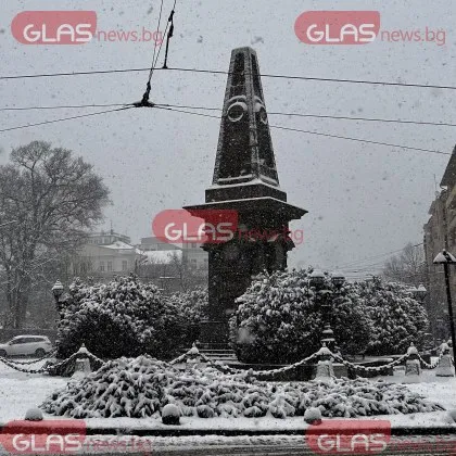 Променят движението в центъра на София