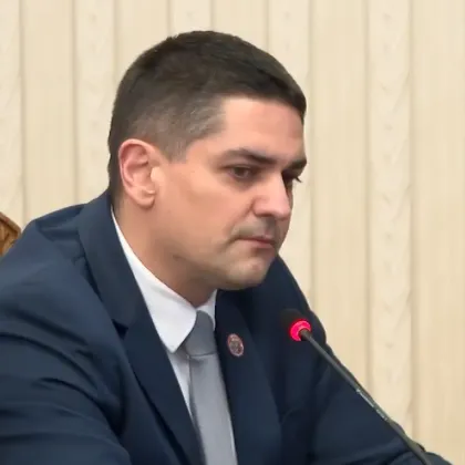 Продължават консултациите на президента Илияна Йотова с партия МЕЧ Преди това