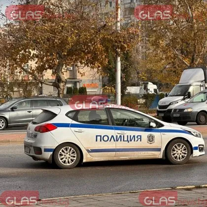 28-годишен ограби съсед в Пловдивско