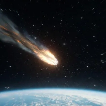 Астероид с диаметър 1 км ще прелети покрай Земята на 14 февруари