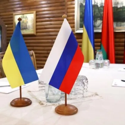 Следващият кръг от преговори за Украйна може да се проведе