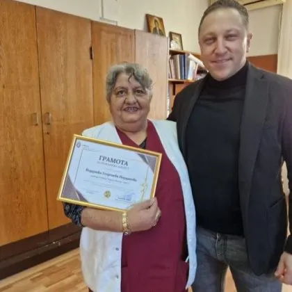 Йорданка Георгиева Димитрова санитар в УМБАЛ Царица Йоанна – ИСУЛ
