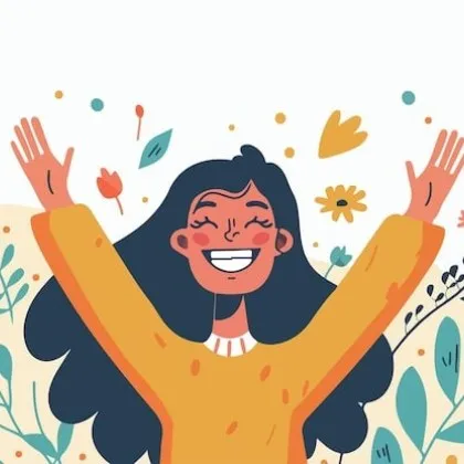 Ето каква е тайната на щастието