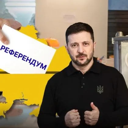 Избори и референдум за мир в Украйна до 15 май? Появиха се нови сигнали