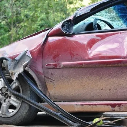 Катастрофа близо до детска градина в пловдивския квартал Прослав Пътният инцидентът е