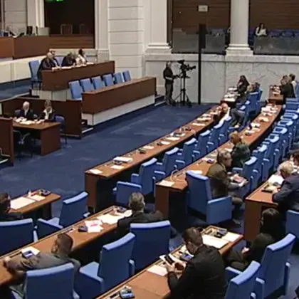 Служители на ДАНС не са участвали в първоначалния оглед на