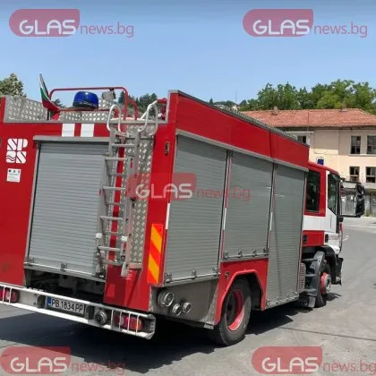 Мъж загина при пожар в Русенско съобщиха от полицията Огънят е