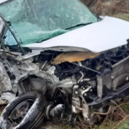 Уволняват полицая с 2,22 промила зад волана след катастрофата с 8-годишно дете