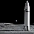 Измества ли фокуса си Мъск от Марс: къде SpaceX ще прави космически град?