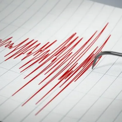 Земетресение с магнитуд 2 3 по Рихтер е регистрирано тази нощ