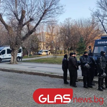 Дербито в Пловдив: 17-годишен се озова в ареста