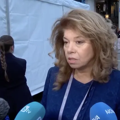 От Мюнхен Йотова обяви кога най-вероятно ще издаде указ за назначаване на кабинета на Гюров