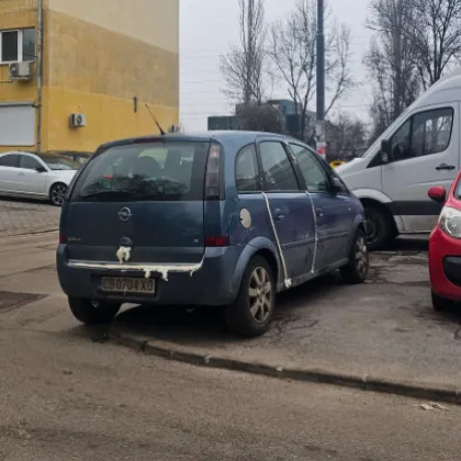 Поредна вандалска проява възмути жителите на столичния квартал Дружба след