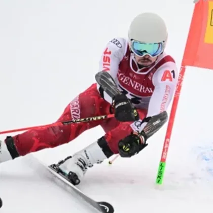 ългарският алпиец Калин Златков зае 36 а позиция в гигантския слалом