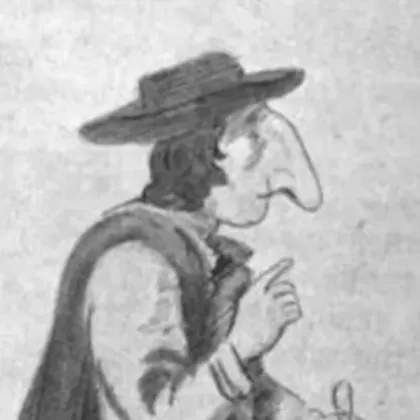 Мъжът с 19-сантиметровия нос &ndash; мит или истина?