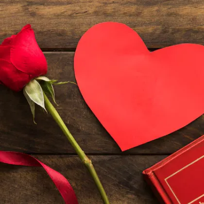 Днес празнуваме Свети Валентин денят в който по традиция отбелязваме