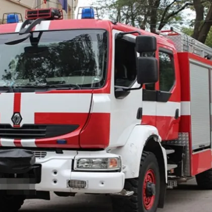 Разследват пожара в следствената служба във Враца