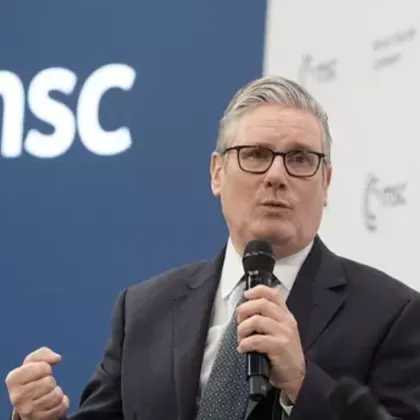 Стармър: Европа трябва да е готова да се бие с Русия