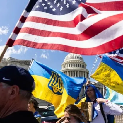 Стотици хиляди украинци напуснаха страната си след началото на войната