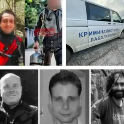 Тримата последователи на самообявилия се за лама Ивайло Калушев познат