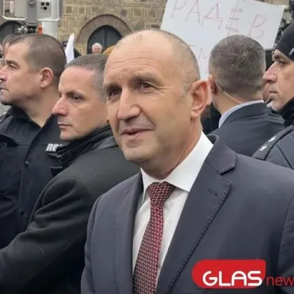 Досегашният президент Румен Радев съобщи че най късно на 4 март