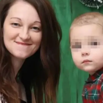 Близки и приятели на загиналата 35 годишна Христина и 4 годишния ѝ