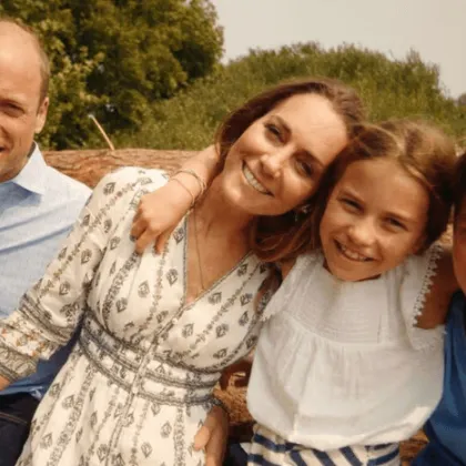 Принцът и принцесата на Уелс са взели едно от най трудните