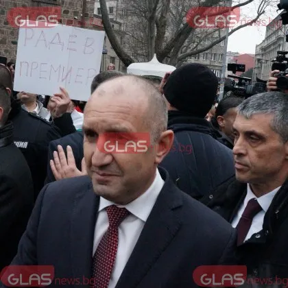 Проектът на Румен Радев ще получи над една четвърт от