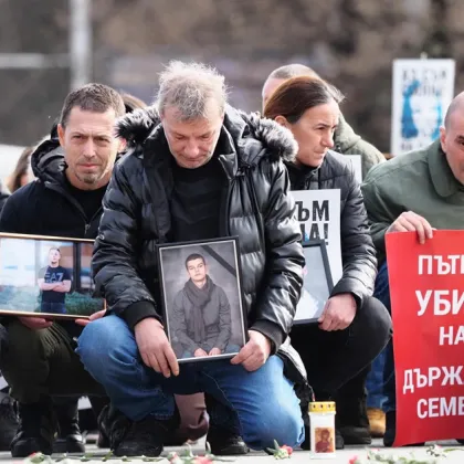 Сдружение "Ангели на пътя" организира нов протест срещу безнаказаността на пътя