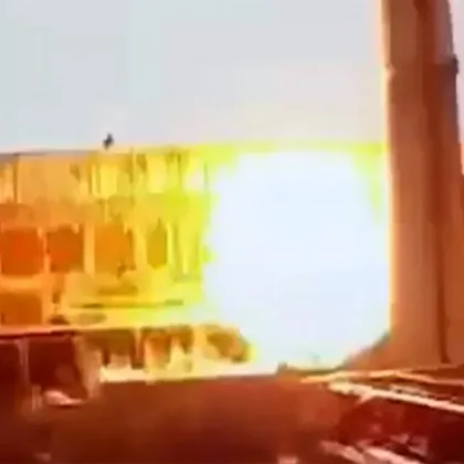 След серия от интензивни удари по военната и енергийната инфраструктура