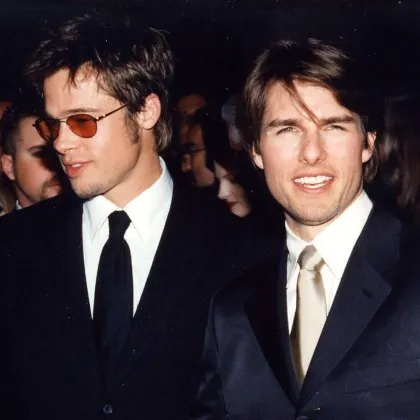 ВИДЕО на биещи се Брад Пит и Том Круз уплаши Холивуд. Защо?