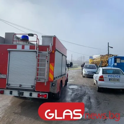 Жена загина при пожар в Асеновградско