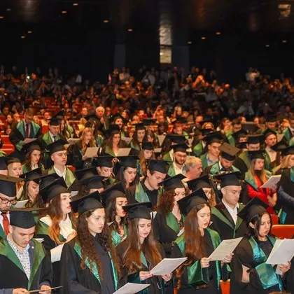 604 млади лекари положиха клетва в Зала 1 на НДК ГАЛЕРИЯ