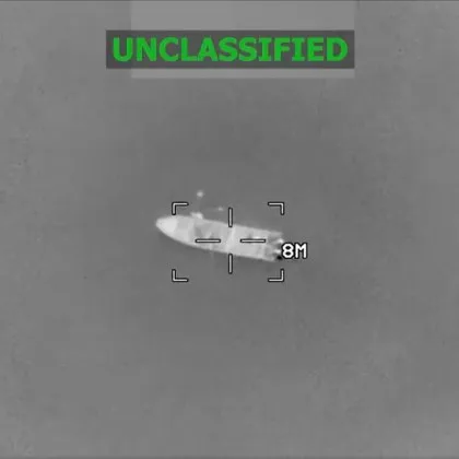 Американските сили взривиха три лодки през нощта убивайки 11 мъже