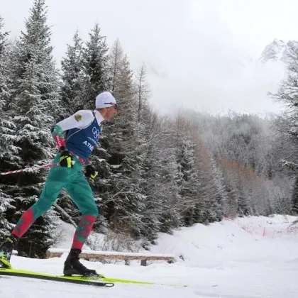 Българската мъжка щафета в биатлона завърши на 12 о място на