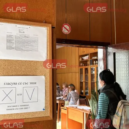 78 47 от читателите на GlasNews ще отидат до урните на