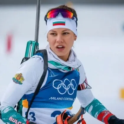 Лора Христова ще дари свой състезателен екип на Олимпийския музей