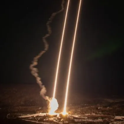 Магнитна буря и черно сияние: НАСА изстреля ракети заради мистериозен феномен