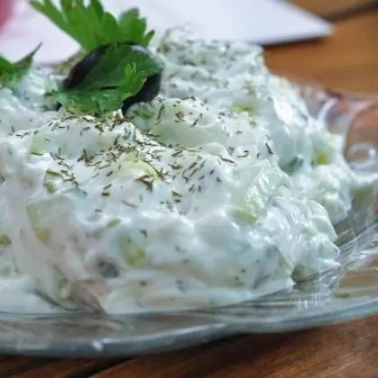 Родна салата завоюва върха в кулинарна класация