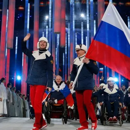 Руски спортисти ще се състезават под националния си флаг на