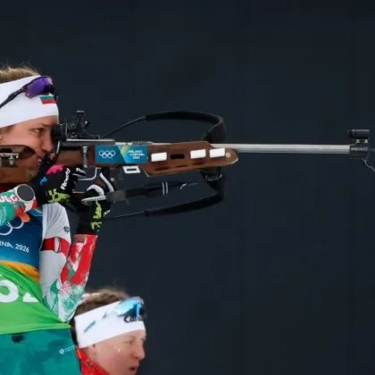 12-то място за българските биатлонистки на Игрите ГАЛЕРИЯ